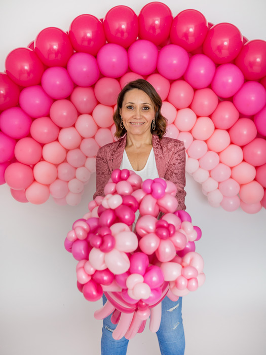 Cristina Alonso Decoradora de Eventos y Celebraciones en Toledo